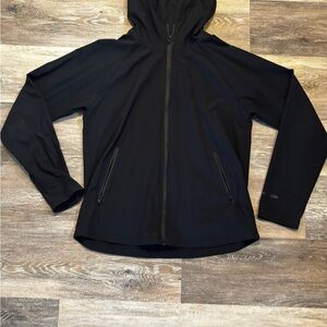Men lululemon pace breaker jacket, large